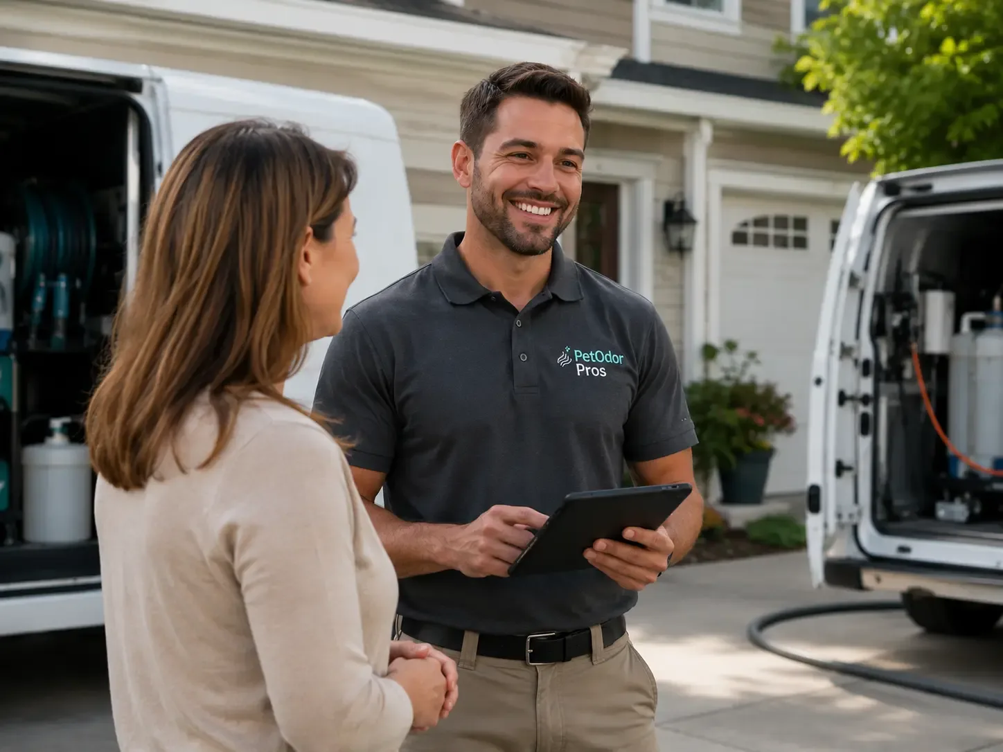 Pet Odor Removal FAQs for Grimes, CA